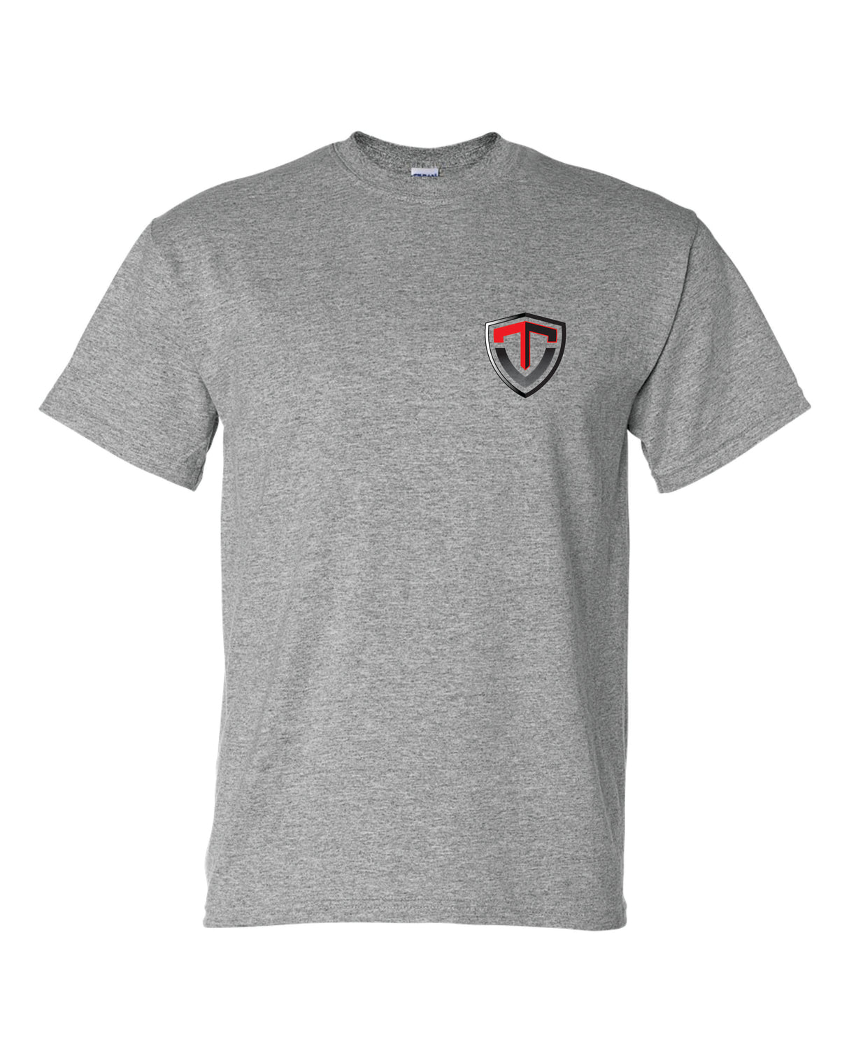 Triton Short Sleeve T-Shirt Cotton Blend