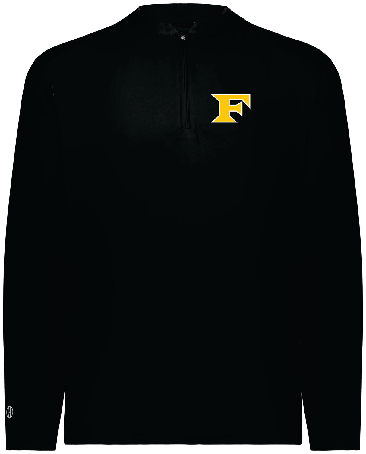 Five Star Baseball Long sleeve 1/4 Zip Lightweight Batting jacket