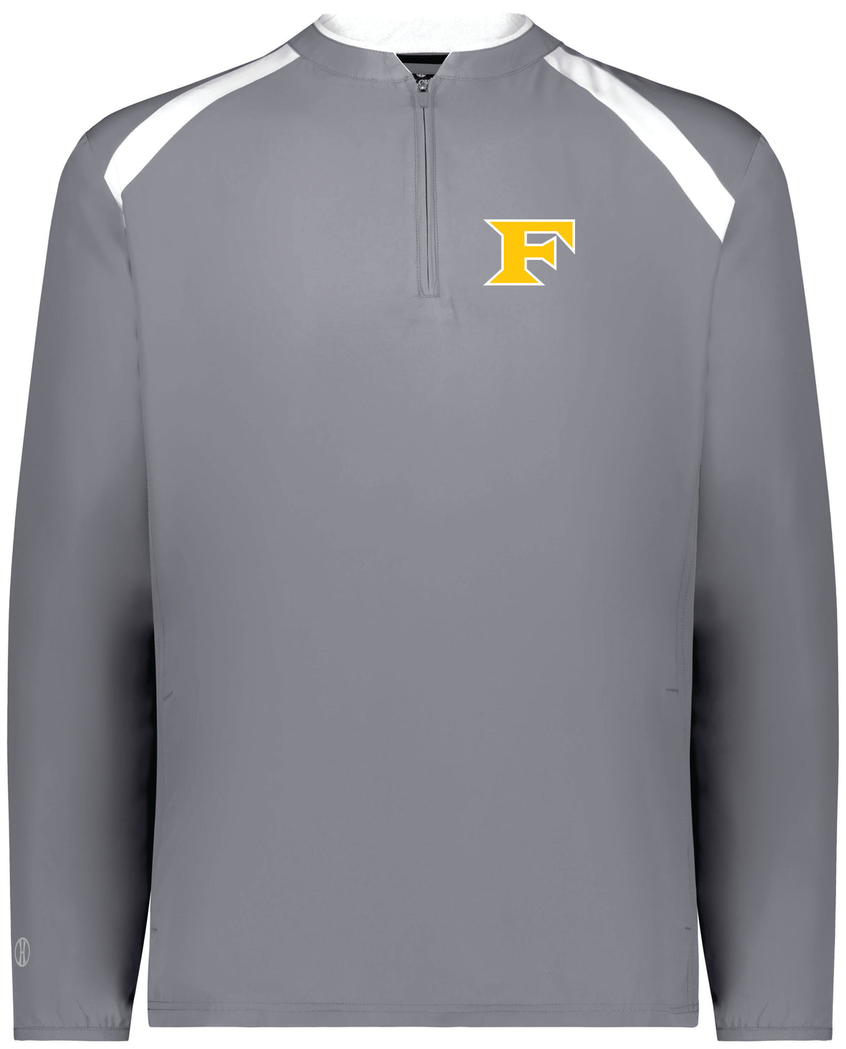 Five Star Baseball Long sleeve 1/4 Zip Lightweight Batting jacket