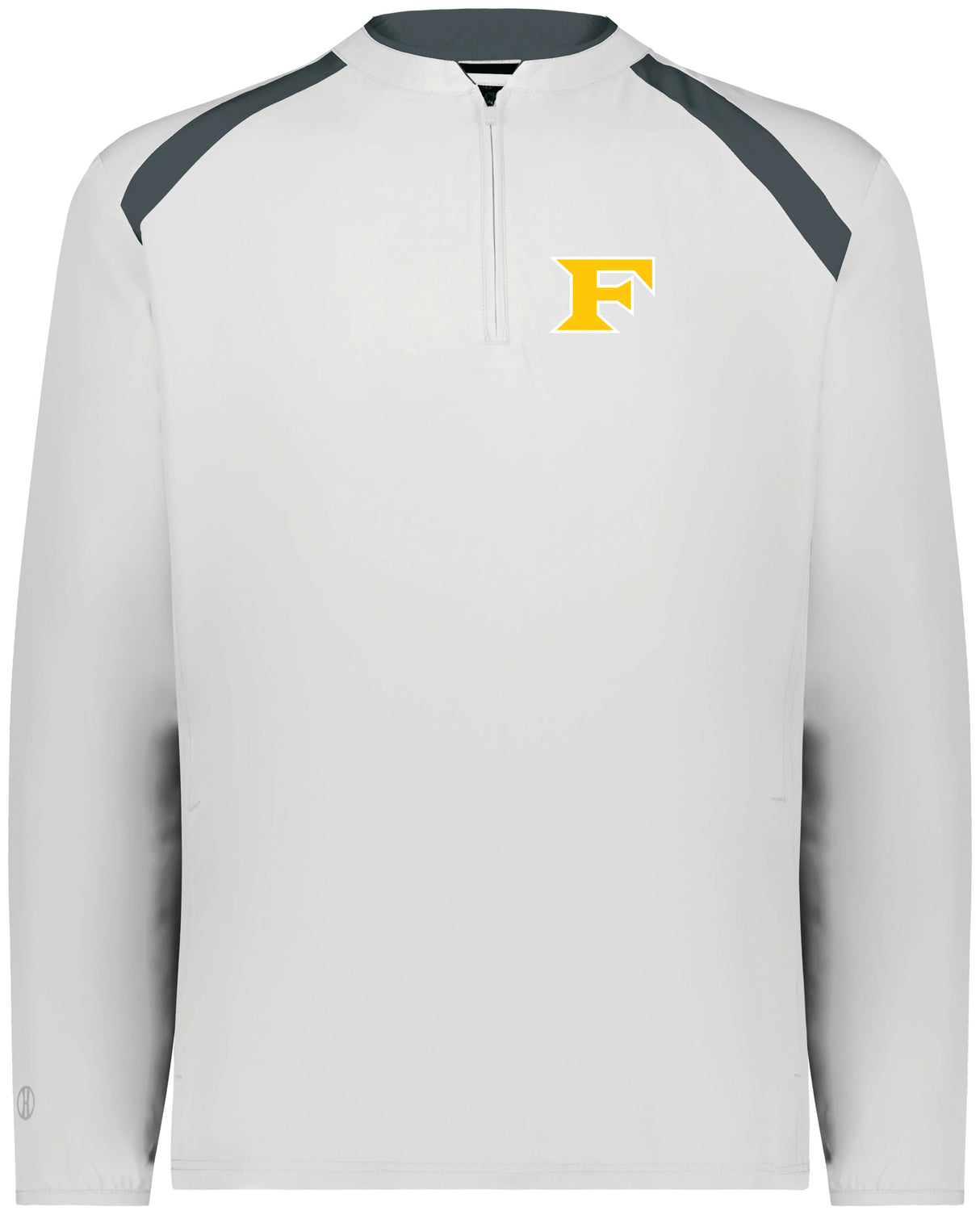 Five Star Baseball Long sleeve 1/4 Zip Lightweight Batting jacket