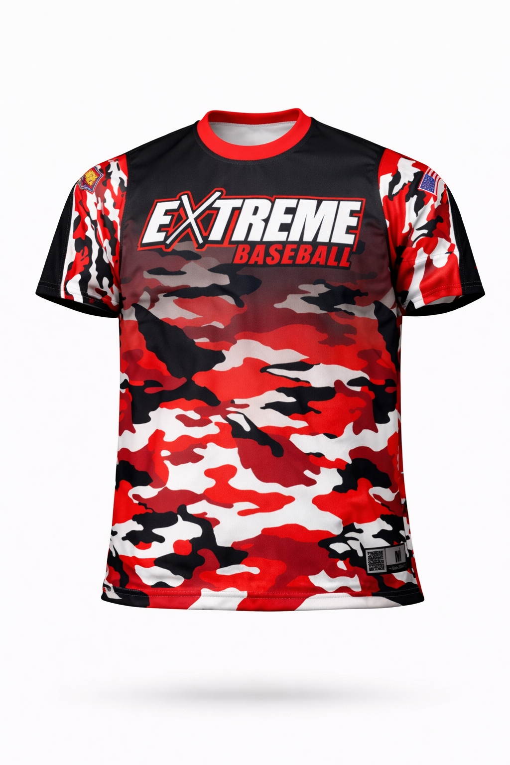 Extreme Baseball Jersey