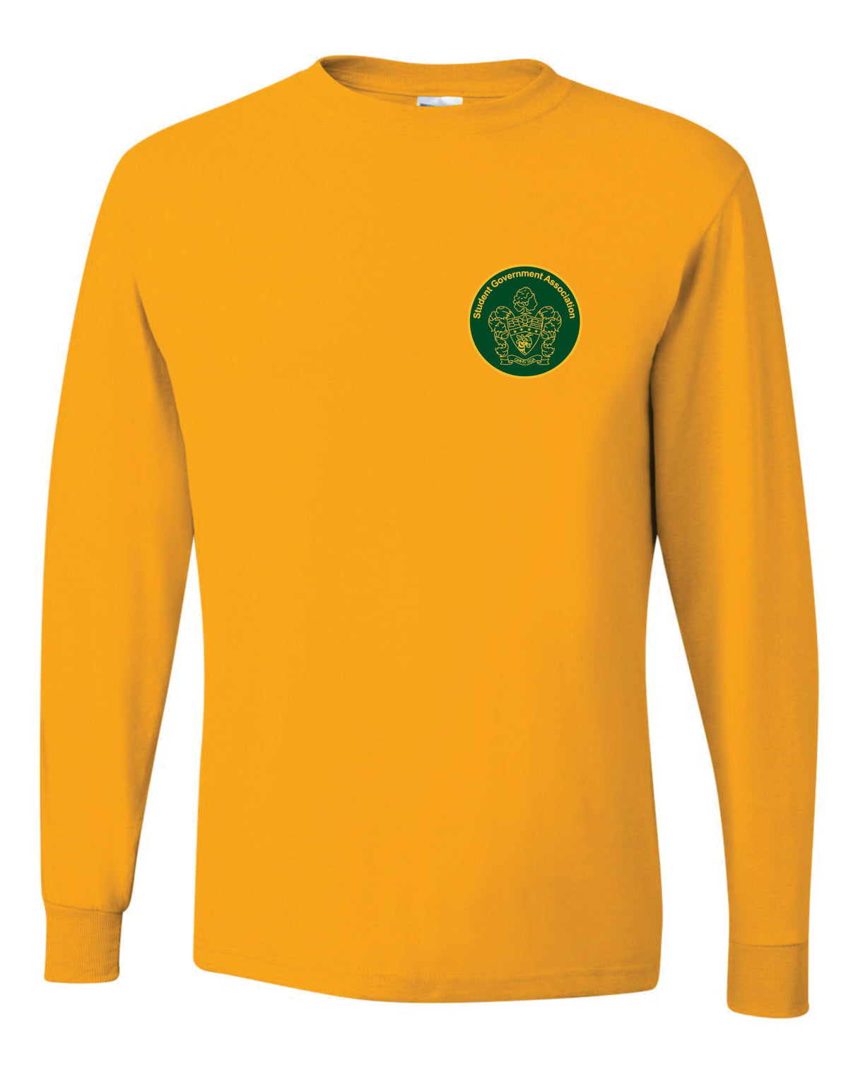 Great Mills SGA 50/50 Long Sleeve T-Shirts