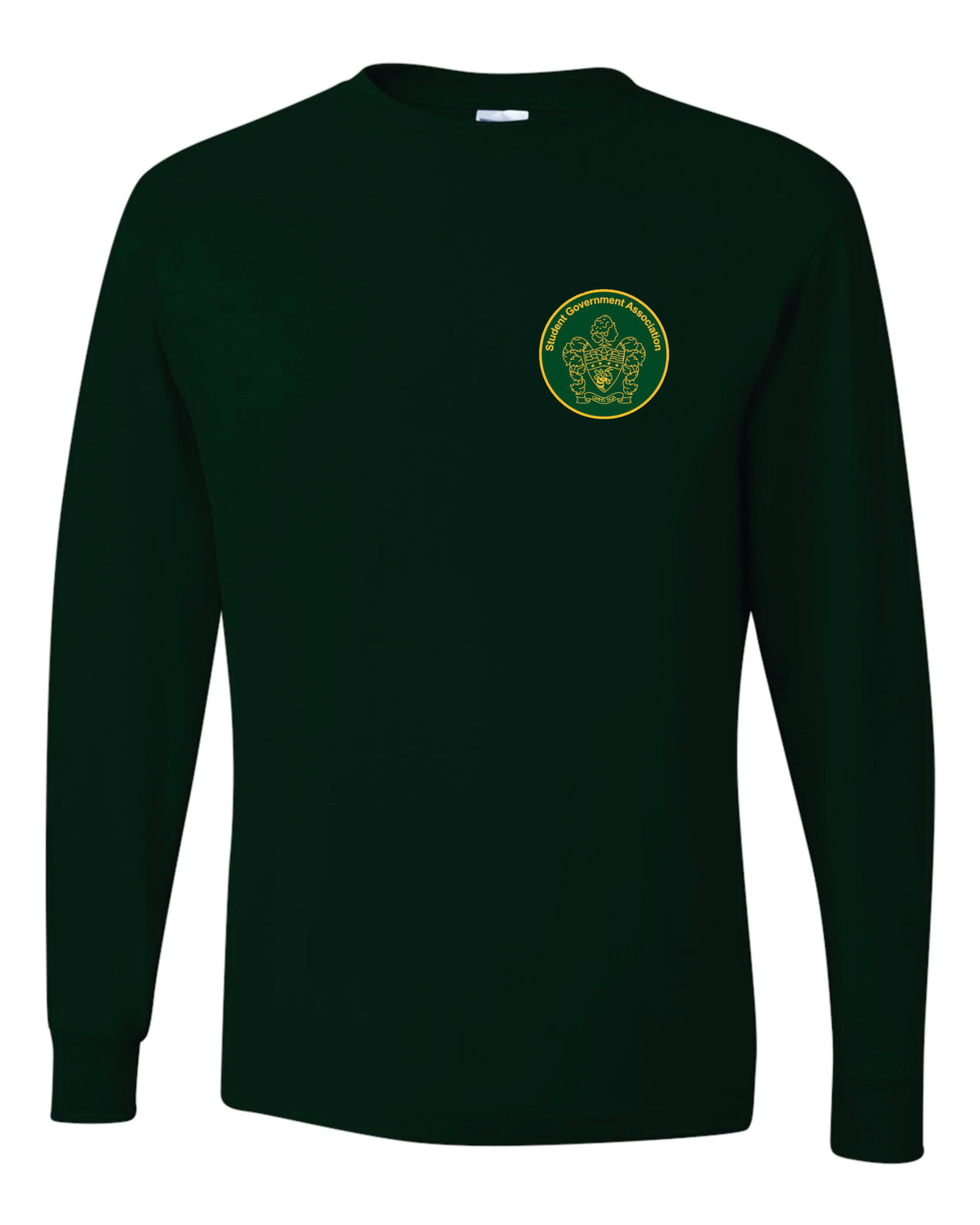 Great Mills SGA 50/50 Long Sleeve T-Shirts