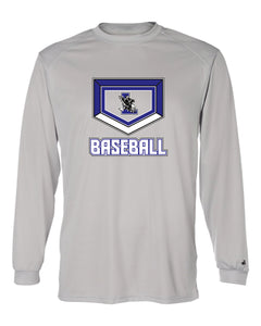 Leonardtown Baseball Badger Long Sleeve T-Shirts