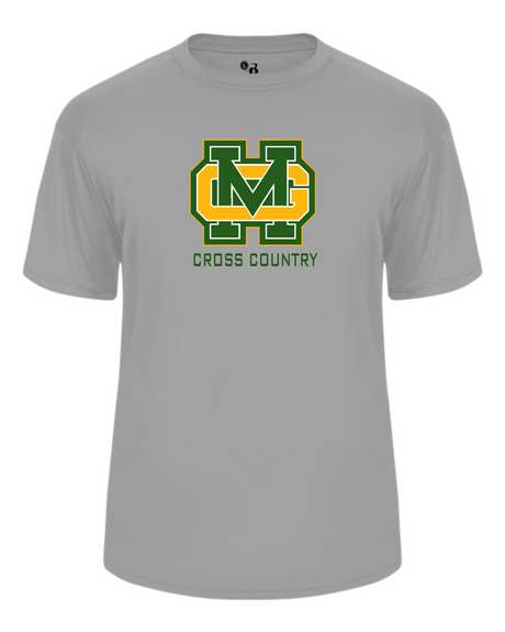 Great Mills Cross Country Short Sleeve T-Shirt 50/50 Blend