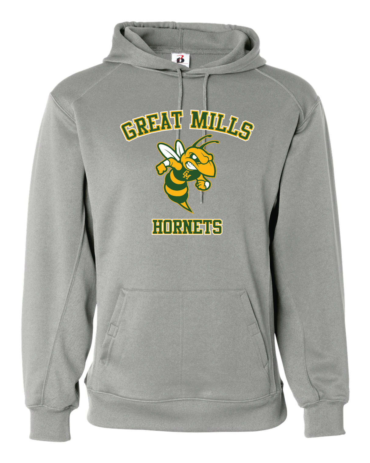 Great Mills Dri-fit Hoodie Hornets Women