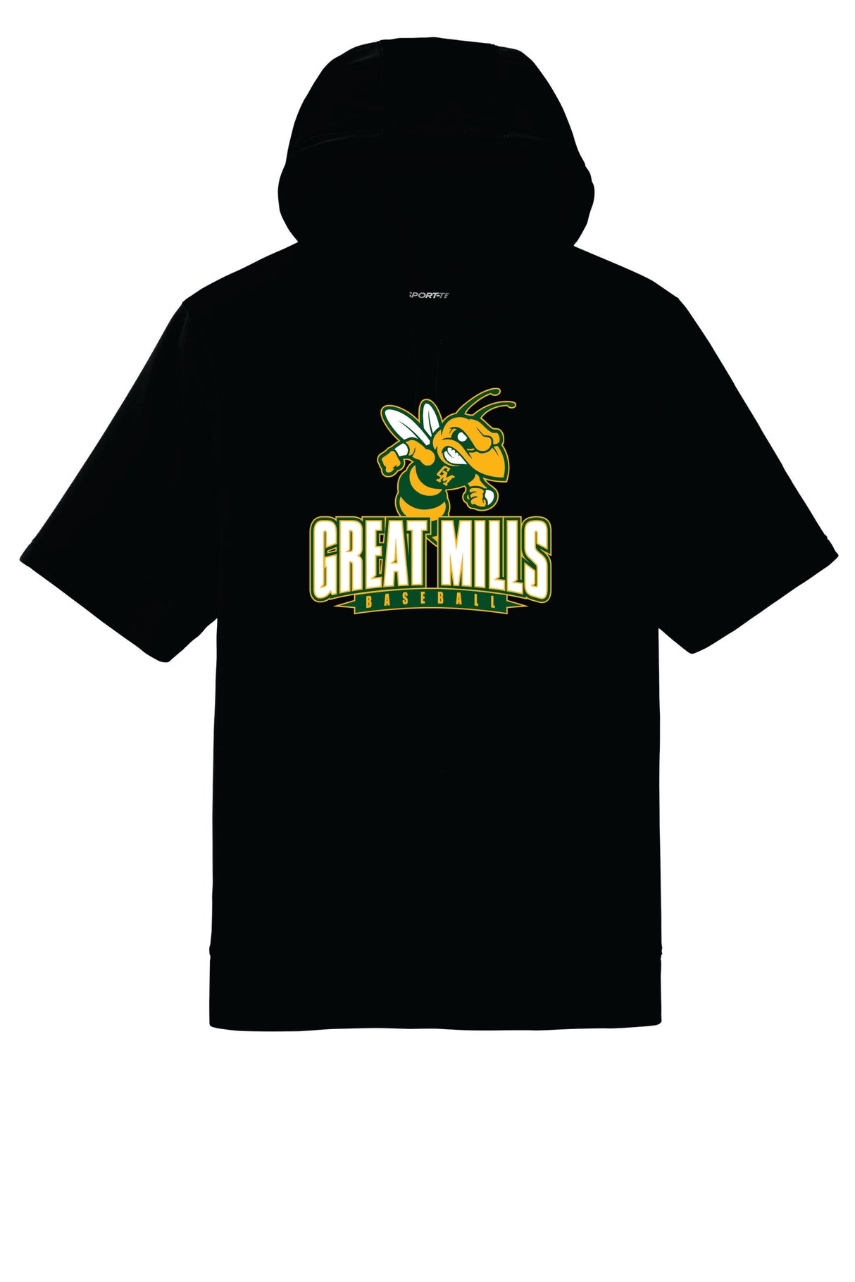 Great Mills Baseball Sport-Tek SS hooded Fleece