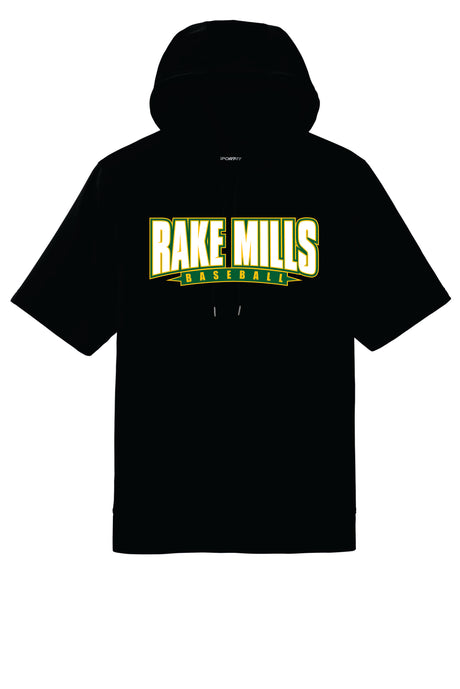 Great Mills Baseball Sport-Tek SS hooded Fleece