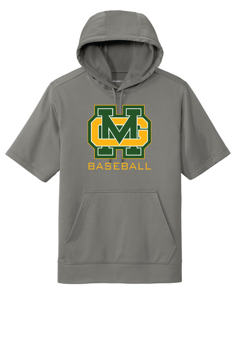 Great Mills Baseball Sport-Tek SS hooded Fleece