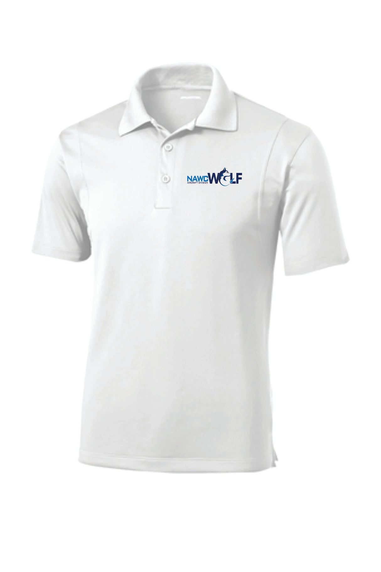 NAWCAD Wolf ASI Polo Shirt -LADIES