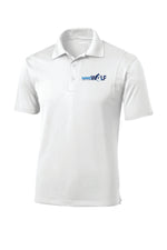 Load image into Gallery viewer, NAWCAD Wolf ASI Polo Shirt -LADIES
