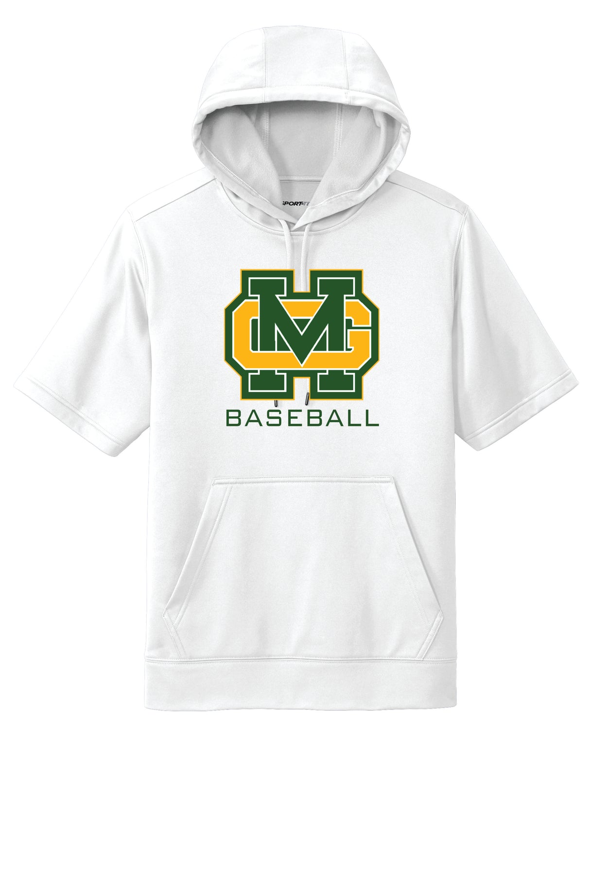 Great Mills Baseball Sport-Tek SS hooded Fleece