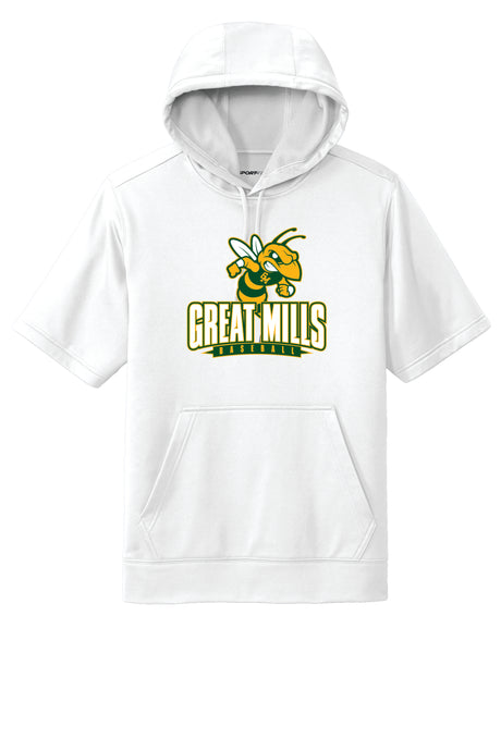 Great Mills Baseball Sport-Tek SS hooded Fleece