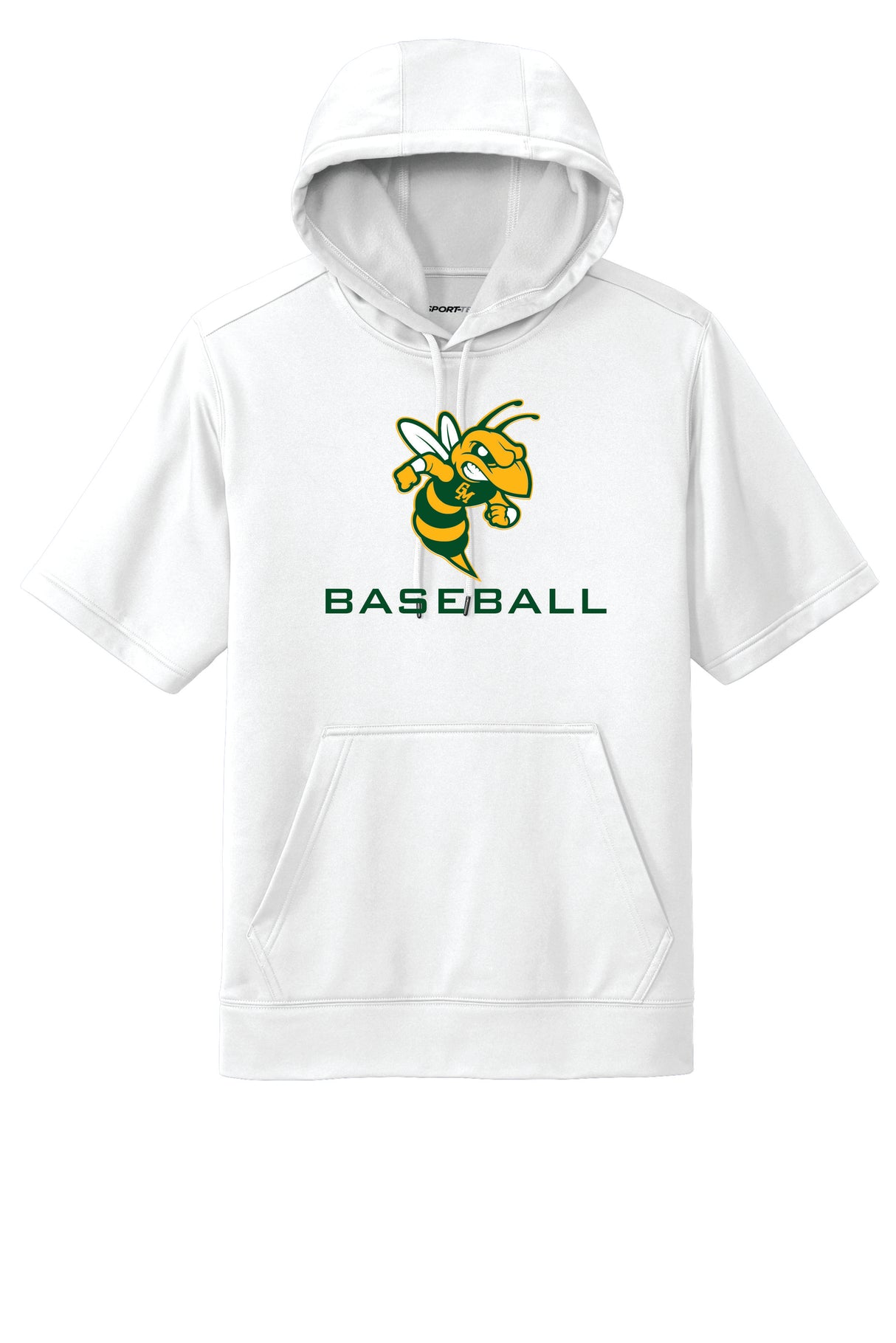 Great Mills Baseball Sport-Tek SS hooded Fleece
