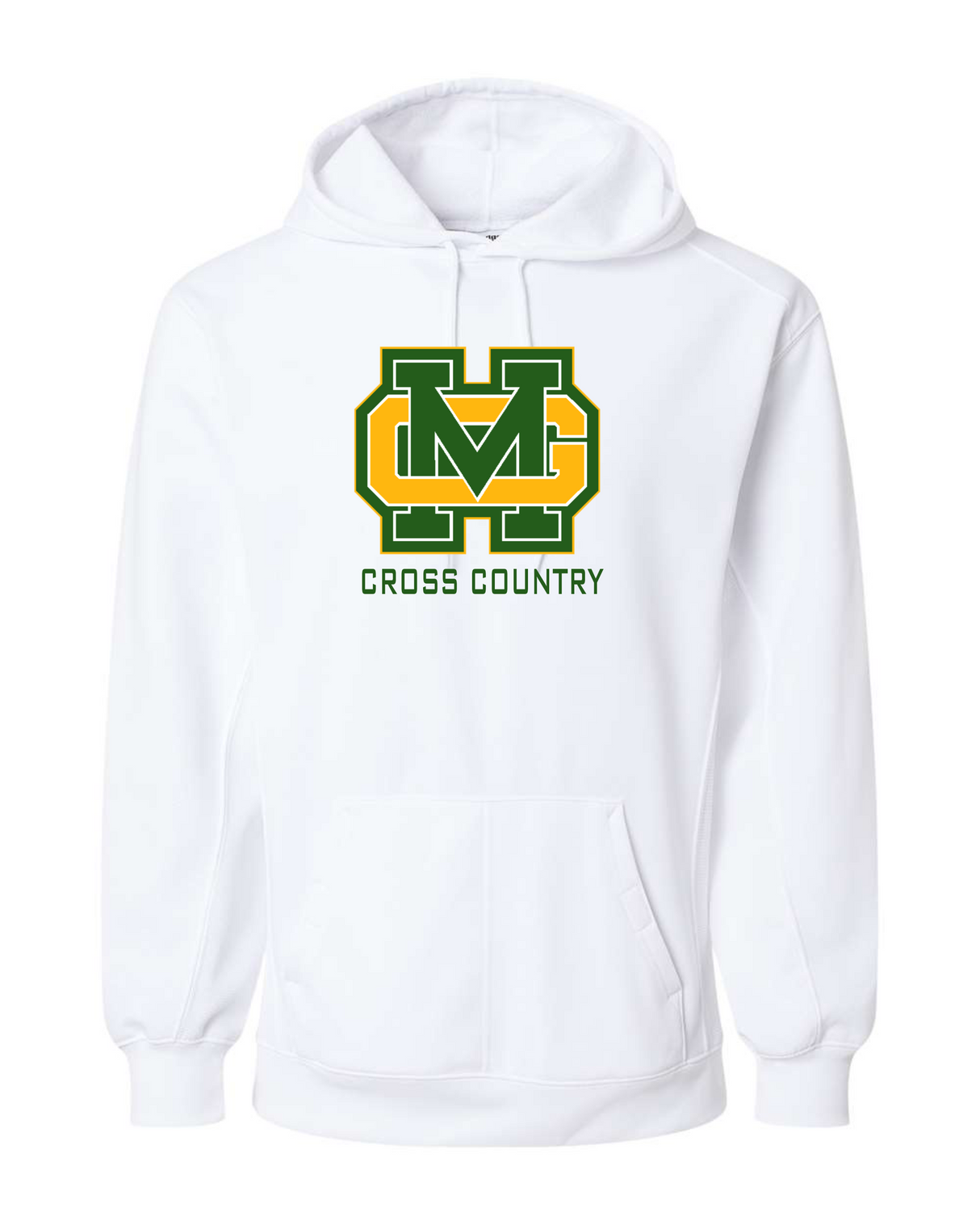 Great Mills Cross Country Badger Dri-fit Hoodie WOMEN