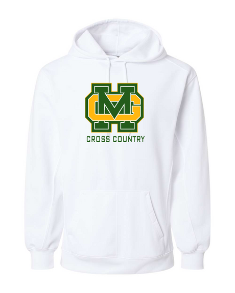 Great Mills Cross Country Badger Dri-fit Hoodie WOMEN