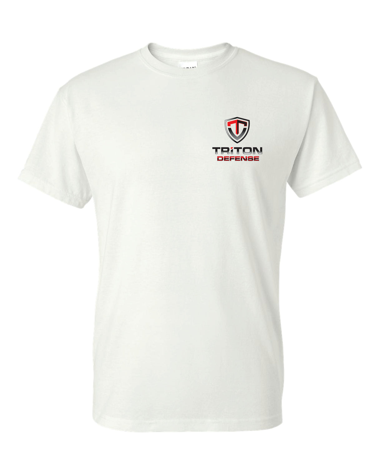 Triton Short Sleeve Cotton Shirt