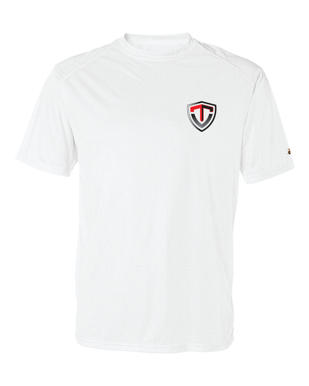 Triton Short Sleeve T-Shirt Cotton Blend