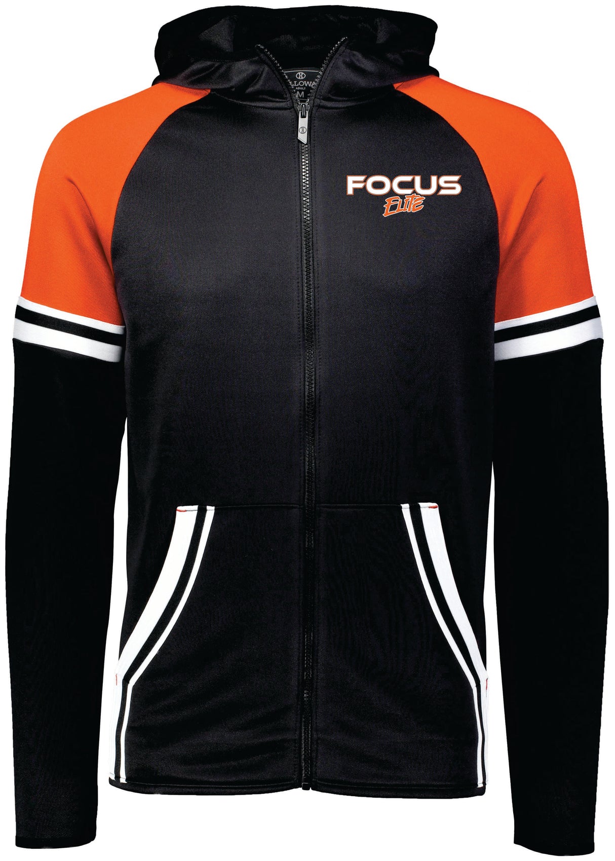 Focus Warmup Jacket