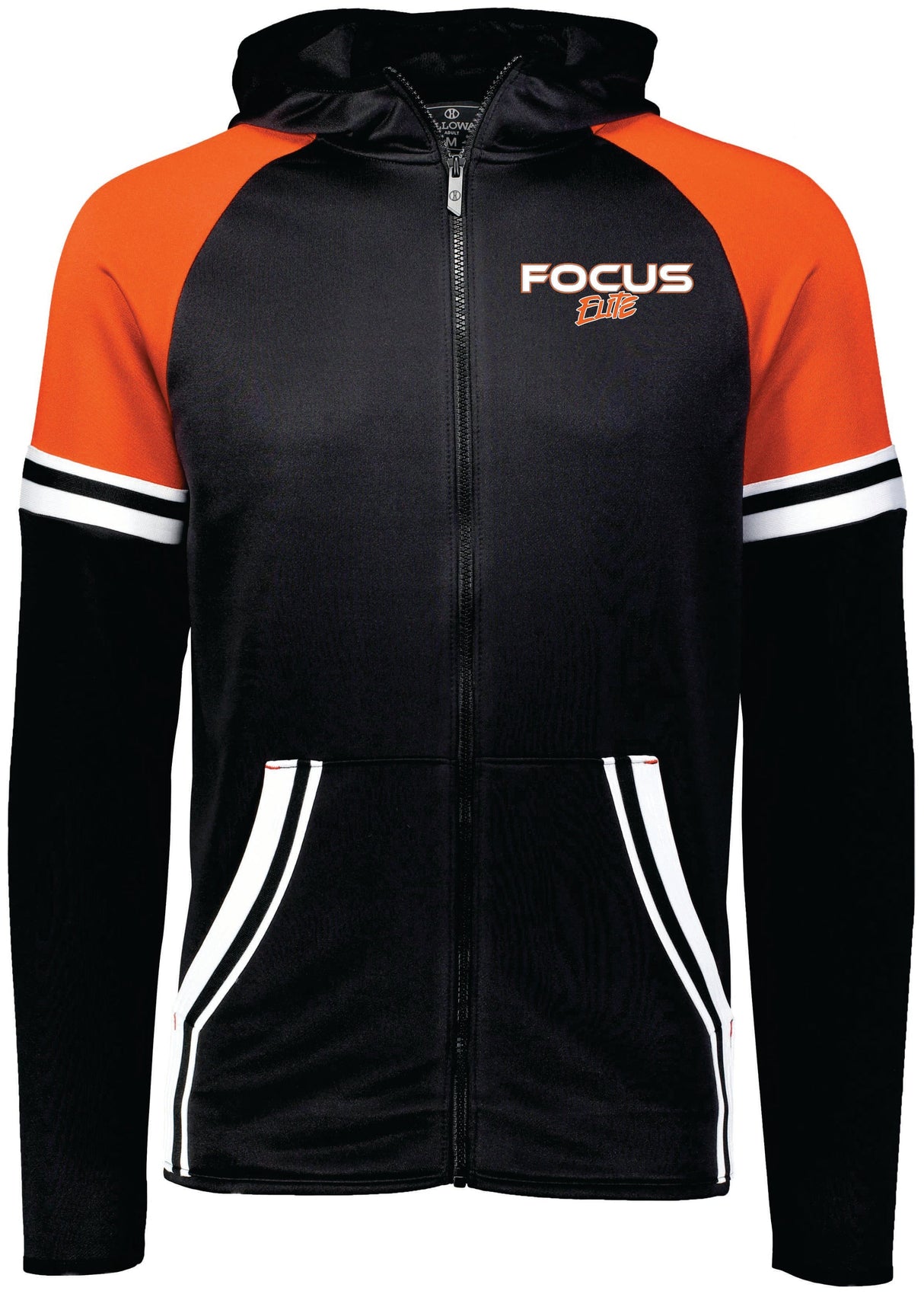 Focus Warmup Jacket Youth