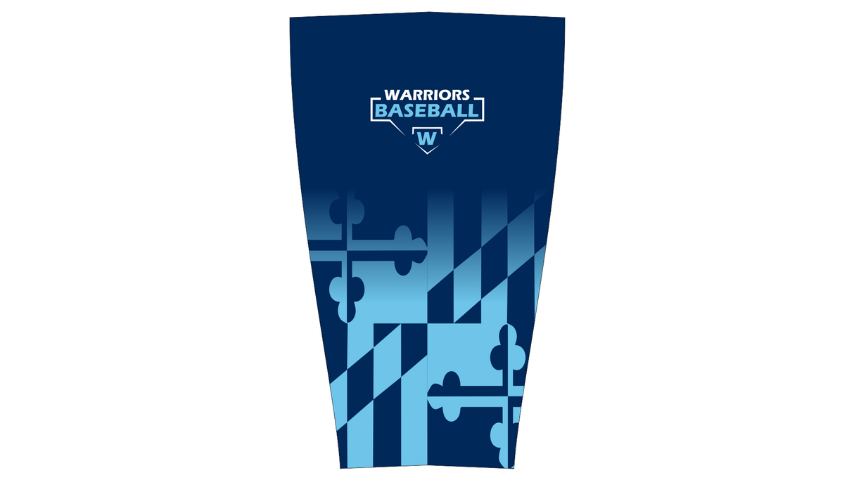 Warriors Arm Sleeve