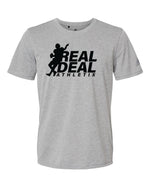 Load image into Gallery viewer, Real Deal Athletix Short Sleeve ADIDAS  Dri Fit T shirt
