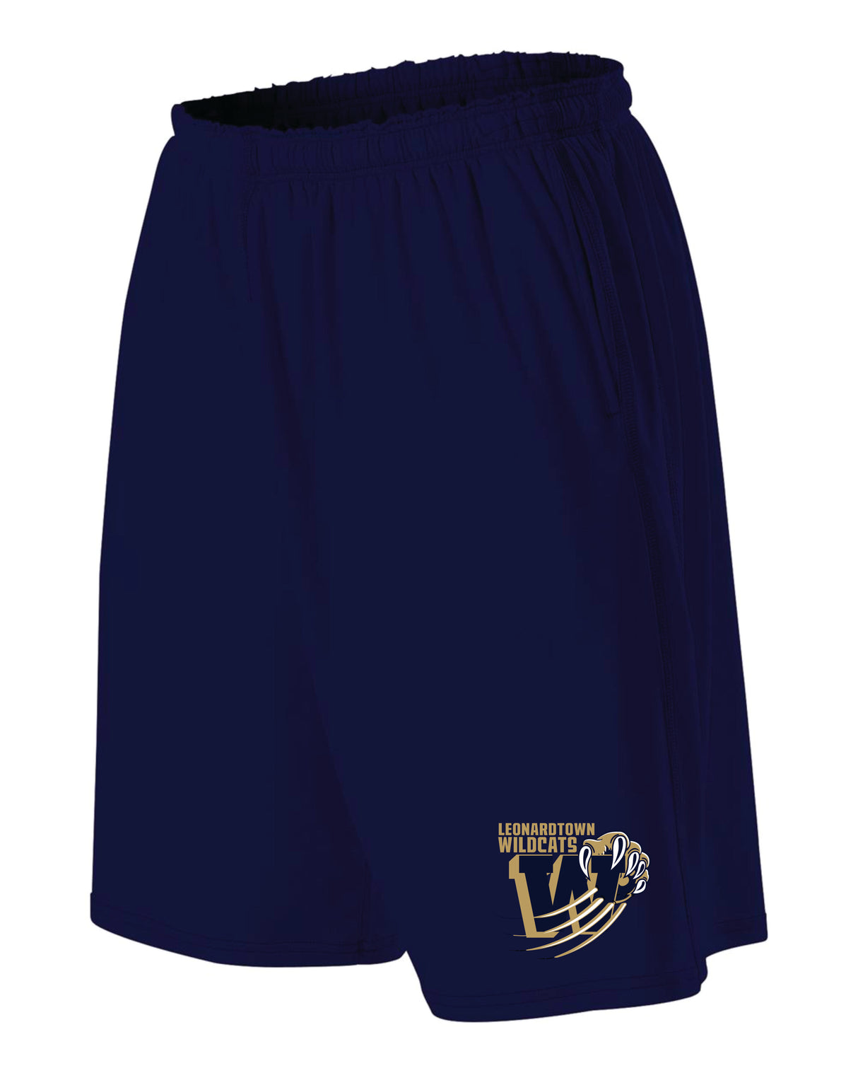Leonardtown Wildcats Shorts-MENS