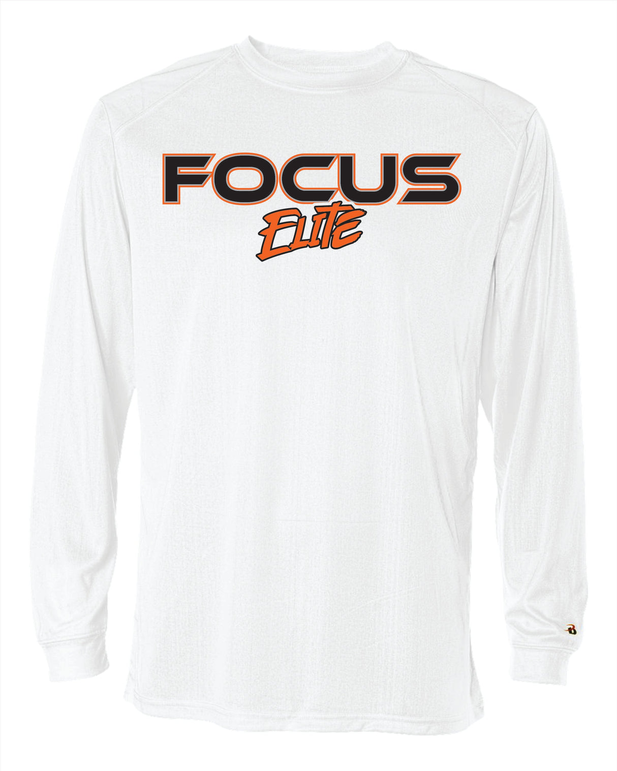 Focus Long Sleeve Dri Fit-WOMEN