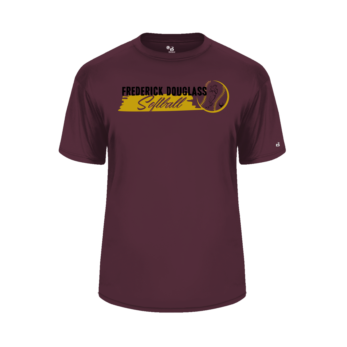 Douglass Shirt - Softball - Unisex
