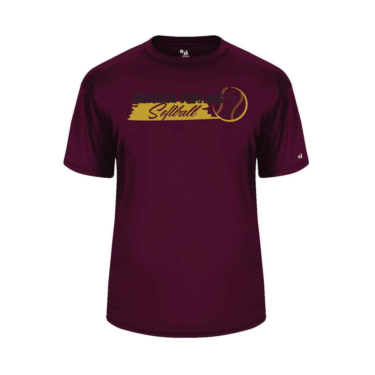Douglass Shirt - Softball - Womens