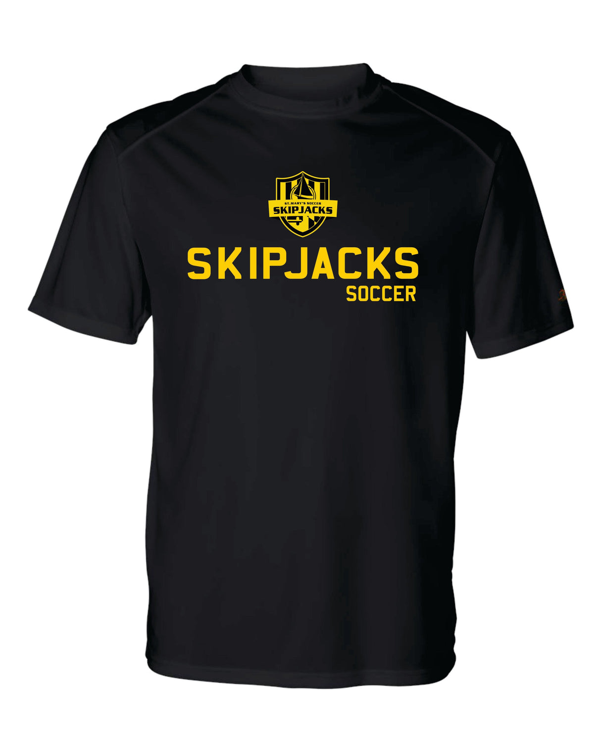 Skipjacks Short Sleeve Dri Fit T shirt - Women