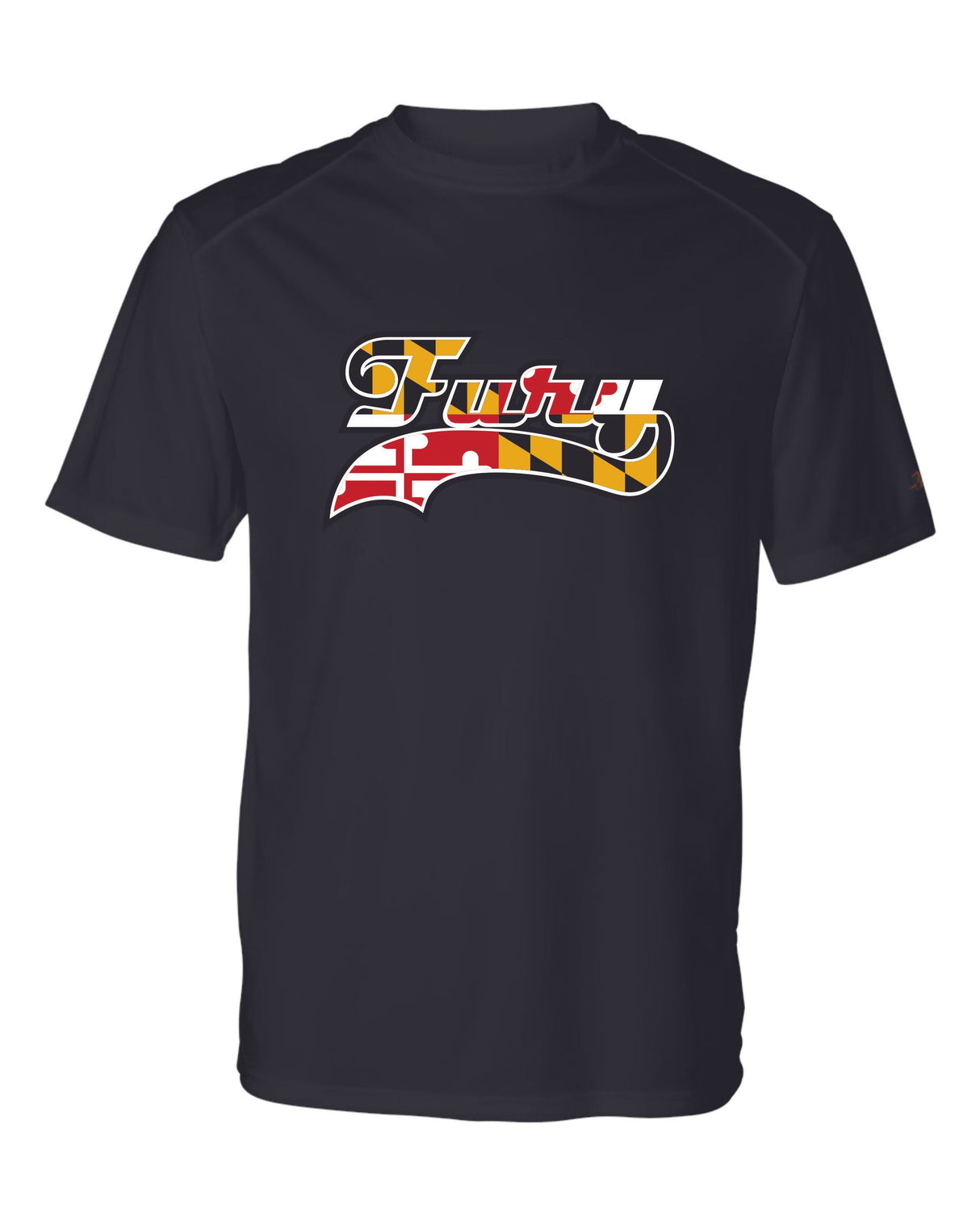 Fury Short Sleeve Badger Dri Fit T shirt WOMEN