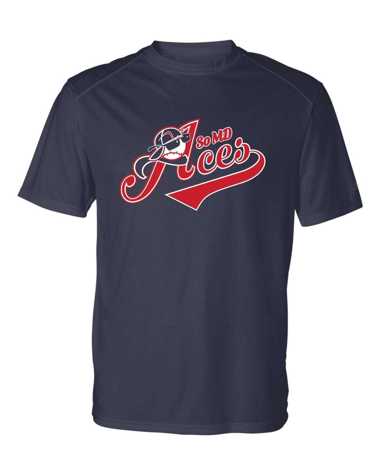 Aces Short Sleeve Badger Dri Fit T shirt YOUTH