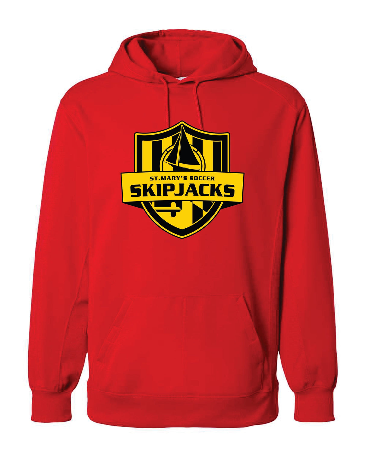 Skipjacks Dri Fit Hoodie - Youth