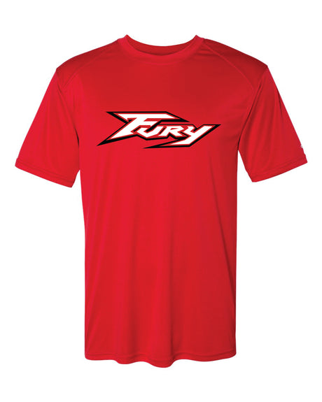 Fury Short Sleeve Badger Dri Fit T shirt