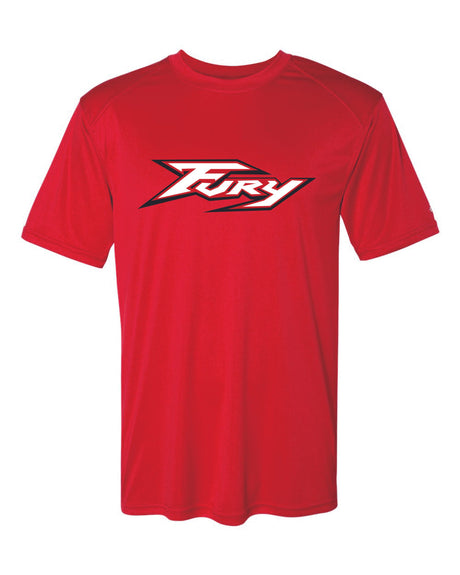 Fury Short Sleeve Badger Dri Fit T shirt WOMEN
