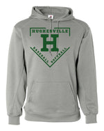 Load image into Gallery viewer, Hughesville Little League Badger Dri-fit Hoodie Adult
