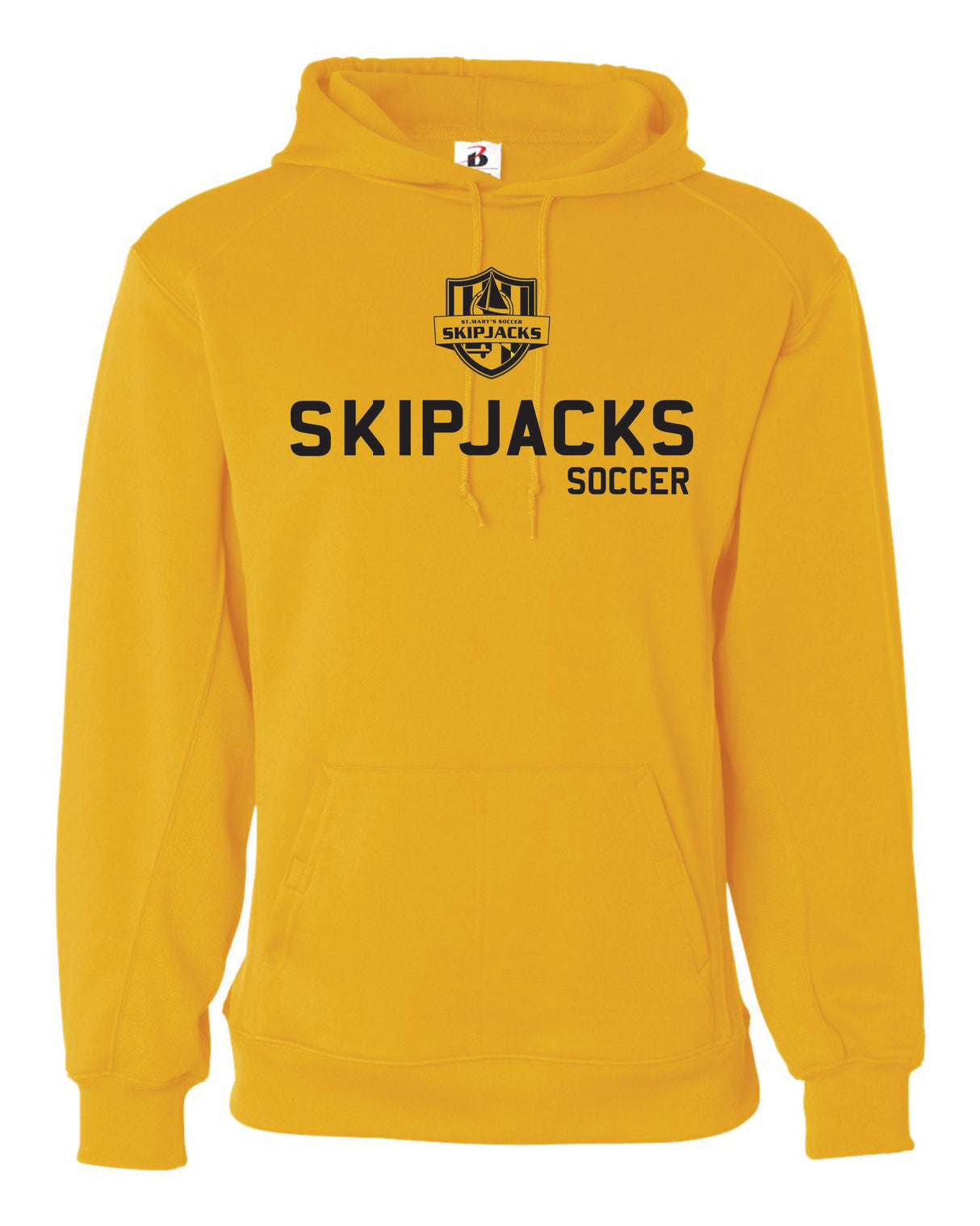 Skipjacks Dri Fit Hoodie - Women