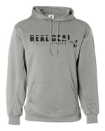 Load image into Gallery viewer, Real Deal Badger Dri-fit Hoodie
