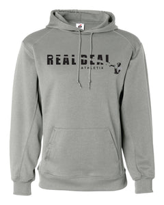 Real Deal Badger Dri-fit Hoodie YOUTH