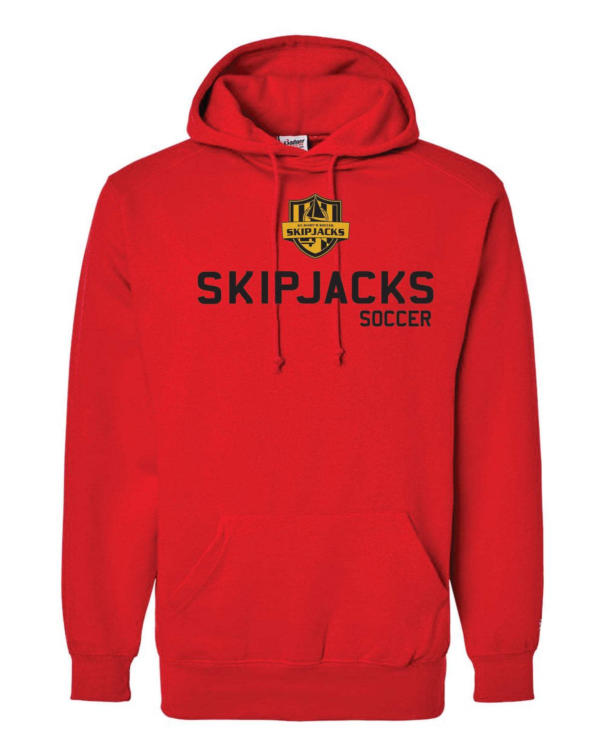 Skipjacks Dri Fit Hoodie - Women