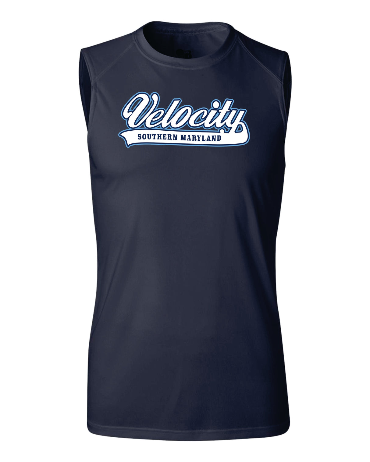 Velocity Sleeveless Dri-Fit Mens