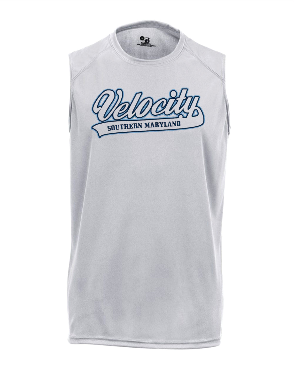Velocity Sleeveless Dri-Fit Mens