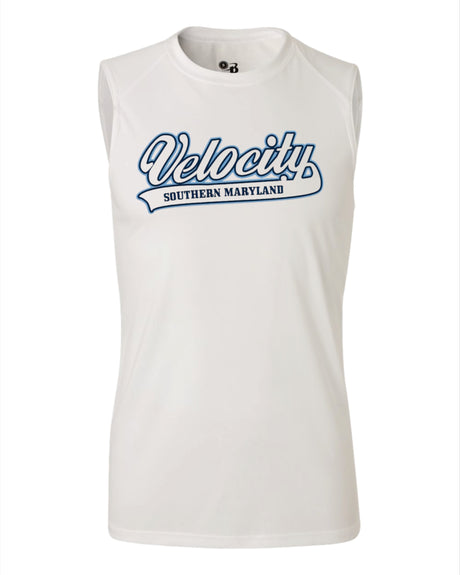 Velocity Sleeveless Dri-Fit Mens