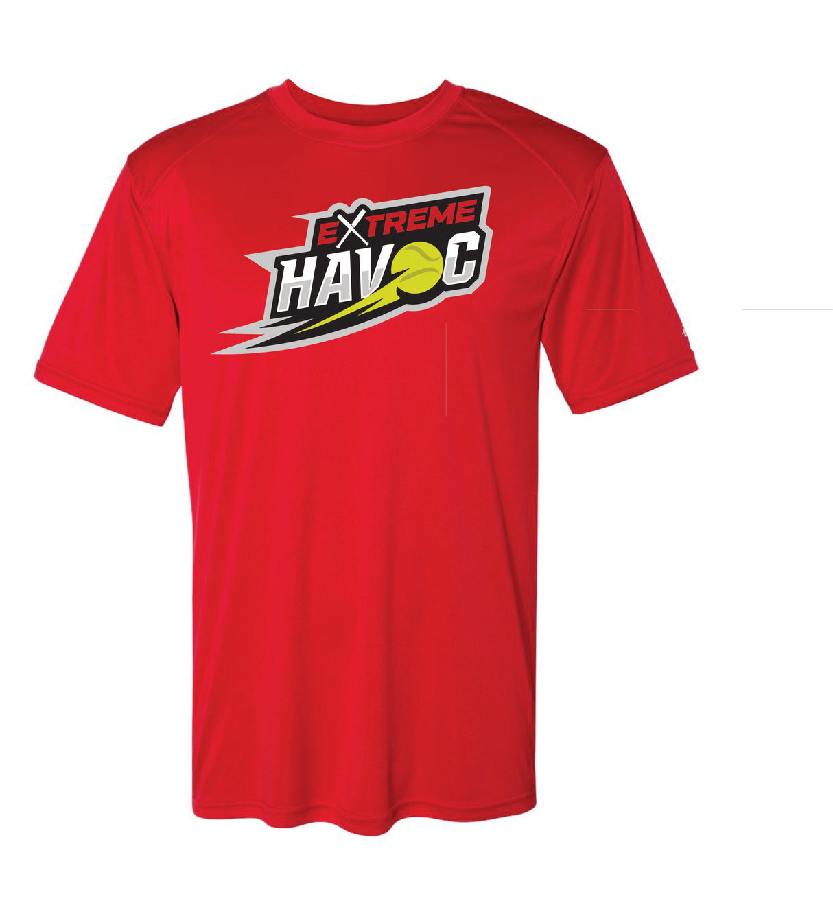 Havoc Short Sleeve Badger Dri Fit T shirt -WOMEN