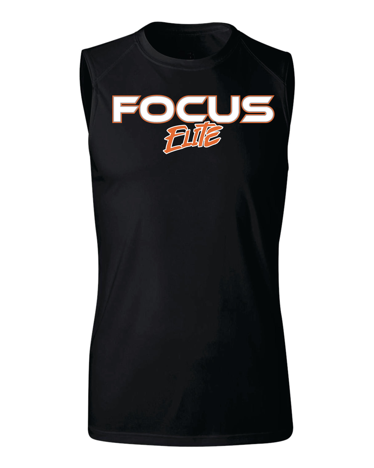 Focus Sleeveless Dri Fit - Youth