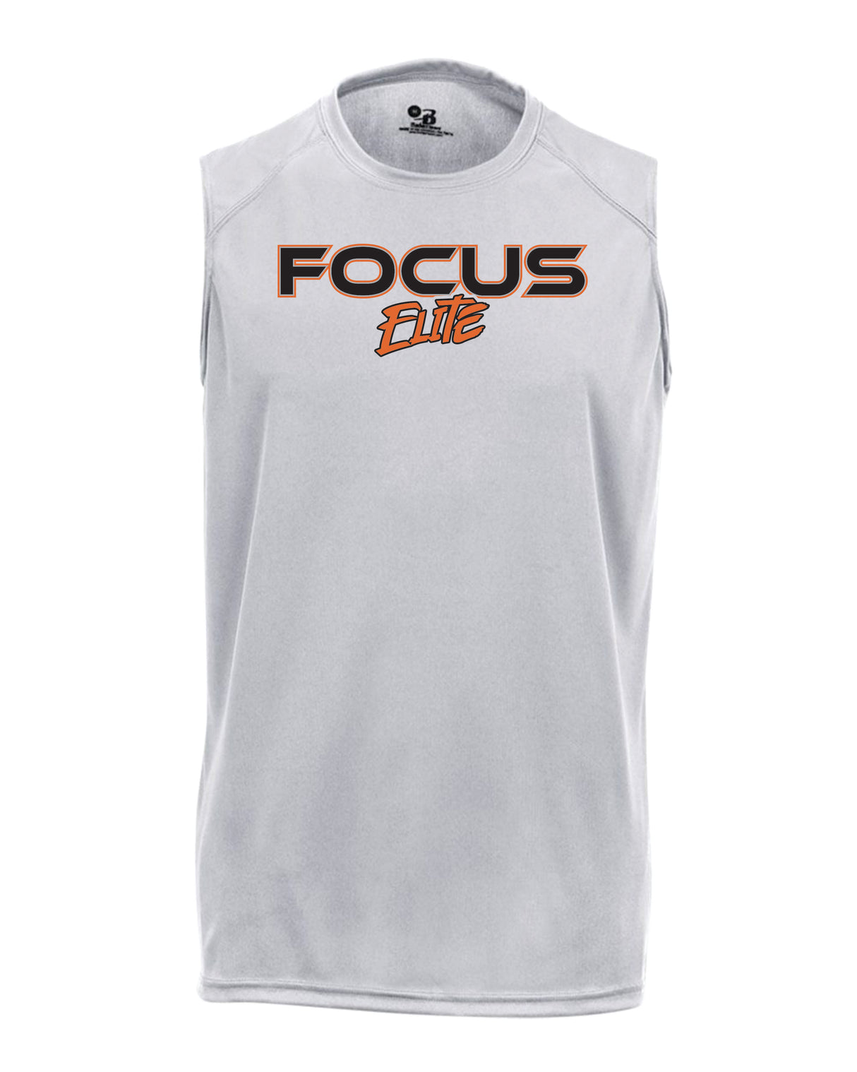 Focus Sleeveless Dri Fit - Youth