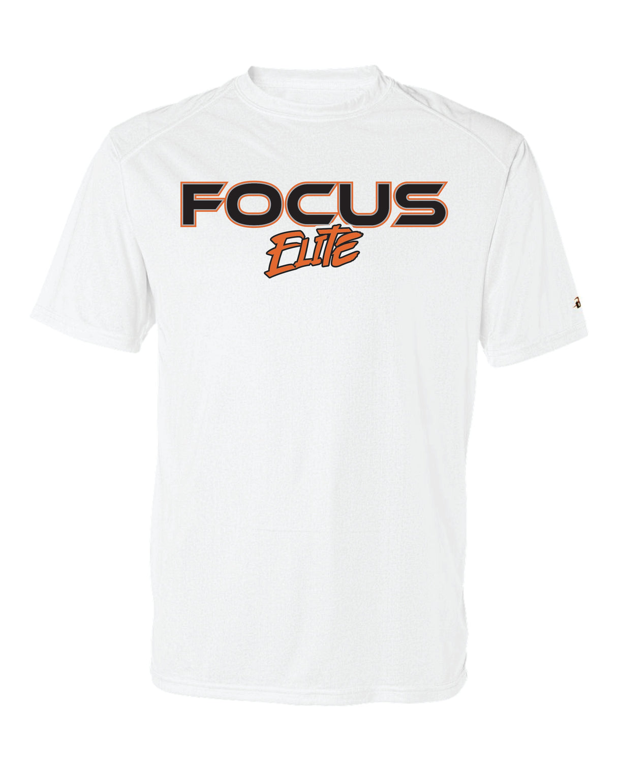 Focus Short Sleeve Dri Fit-YOUTH