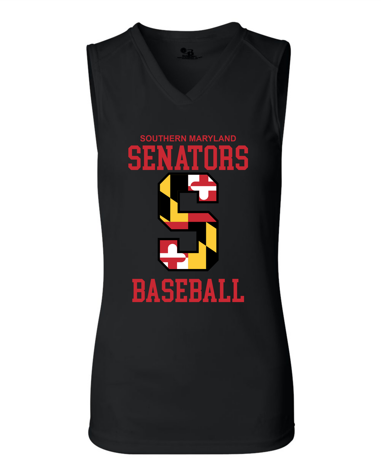 Women's Sleeveless Dry Fit