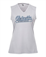 Load image into Gallery viewer, Velocity Dri Fit Sleeveless V Neck - WOMEN

